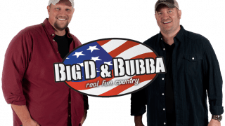 Big D and Bubba | The Mullet 96.5 | 90's Country and More | Williamson, WV